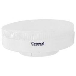 Лампа General GLDEN-GX53-17-230-GX53-4500