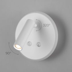 Настенный светильник Elektrostandard Tera LED белый (MRL LED 1014)