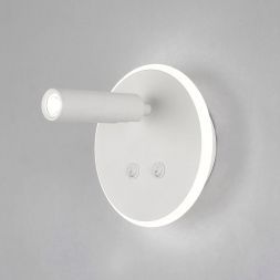 Настенный светильник Elektrostandard Tera LED белый (MRL LED 1014)