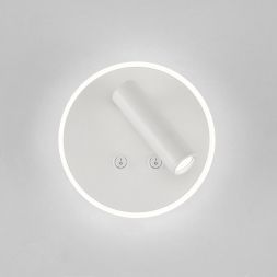 Настенный светильник Elektrostandard Tera LED белый (MRL LED 1014)