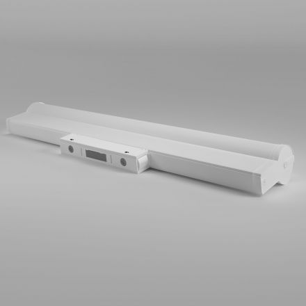 Slim Magnetic Трековый светильник 18W 4200K Alter (белый) 85050/01 Elektrostandard