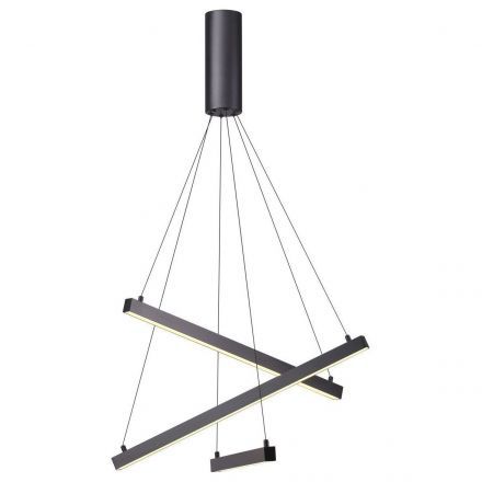 Подвесной светодиодный светильник Odeon Light 3860/39B