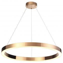 Подвесной светодиодный светильник Odeon Light 3885/45LA