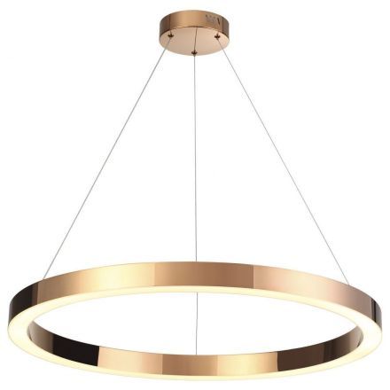 Подвесной светодиодный светильник Odeon Light 3885/45LA