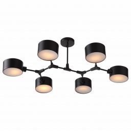 Люстра потолочная Evoluce SLE183402-06 GIMENTO (STLUCE SLE183402-06)