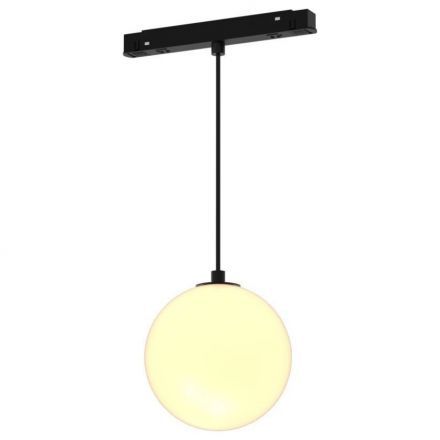 Трековый светодиодный светильник Maytoni Technical TR039-4-5W3K-WW-DS