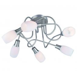 Люстра поворотная Arte Lamp A4591PL-6SS