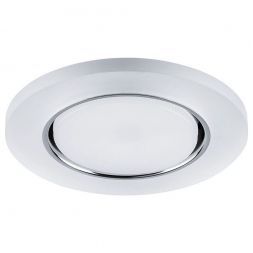 Светильник встраиваемый Linvel V 779 CH/WH Max 13W GX53 + Led 4W 4000K