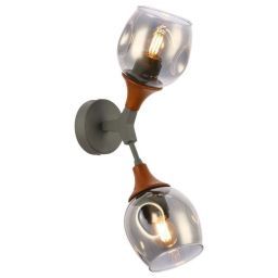 Светильник настенный Evoluce SLE113401-02 CIOTOLLA (STLUCE SLE113401-02)