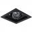 Встраиваемый светильник Arte Lamp A6661PL-1BK Canis