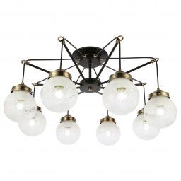Светильник подвесной Evoluce SLE110302-08 STRICCE (STLUCE SLE110302-08)