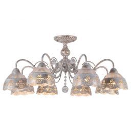 Люстра Arte Lamp A9106PL-8WG (ARTE A9106PL-8WG)