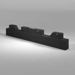 Elektrostandard 85076/01 Slim Magnetic Умный трековый светильник 10W 2700-6500K Dim L01 (чёрный)