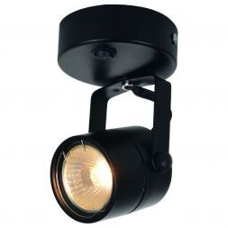 Спот Arte Lamp A1310AP-1BK