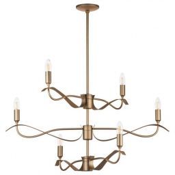 Подвесная люстра Lightstar Ragno 733263 (LIGHTSTAR 733263)