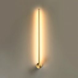 Настенный светодиодный светильник Odeon Light 4335/12WG