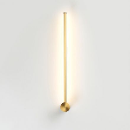 Настенный светодиодный светильник Odeon Light 4335/12WG