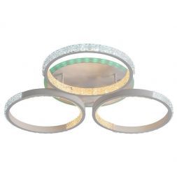 Светодиодная люстра Profit Light 8047/3 WHT A