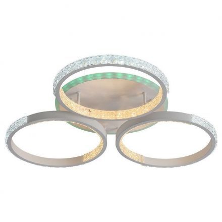 Светодиодная люстра Profit Light 8047/3 WHT A