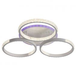 Светодиодная люстра Profit Light 8047/3 WHT A
