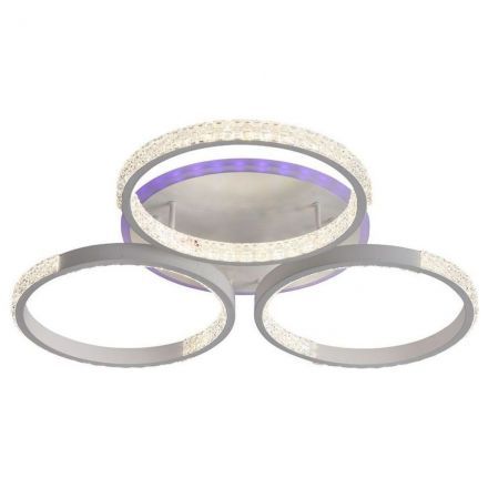 Светодиодная люстра Profit Light 8047/3 WHT A
