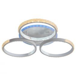Светодиодная люстра Profit Light 8047/3 WHT A