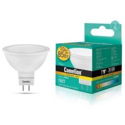 Светодиодная лампа Camelion LED10-JCDR/830/GU5.3