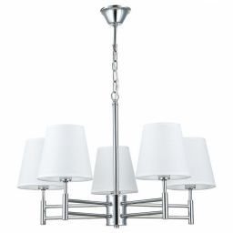 Подвесная люстра Evoluce SLE105453-05 (STLUCE SLE105453-05)
