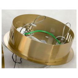 Подвесная люстра Lussole LSP-8612