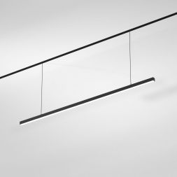 Slim Magnetic Трековый светильник 40W 4000K Milo (чёрный) Elektrostandard
