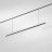 Slim Magnetic Трековый светильник 40W 4000K Milo (чёрный) Elektrostandard