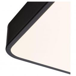 Потолочный светодиодный светильник Arte Lamp A2687PL-45BK