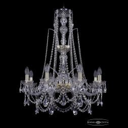 Люстра Bohemia Ivele Crystal 1411/8/240/XL-83/G