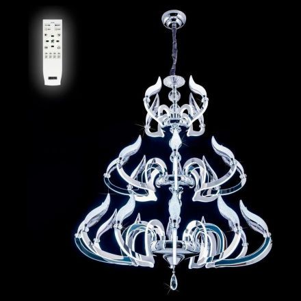 Подвесная светодиодная люстра Eletto EL339P24