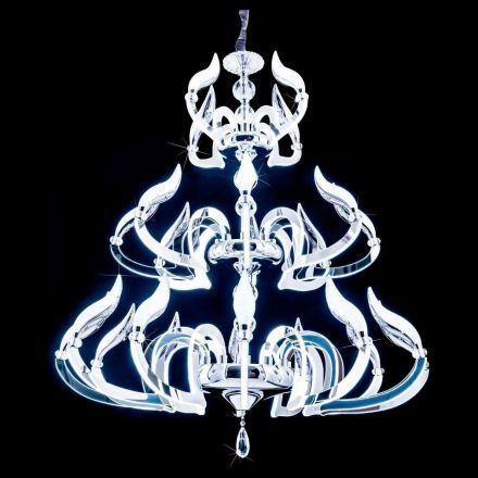 Подвесная светодиодная люстра Eletto EL339P24