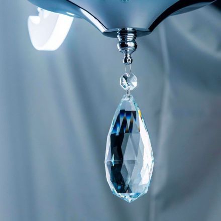 Подвесная светодиодная люстра Eletto EL339P24