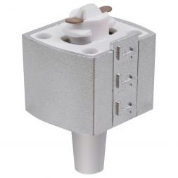 Коннектор для однофазного шинопровода Elektrostandard TRLM-1-CH