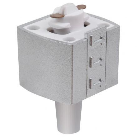 Коннектор для однофазного шинопровода Elektrostandard TRLM-1-CH