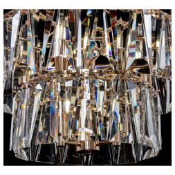 Подвесная люстра Maytoni MOD043PL-18G Puntes