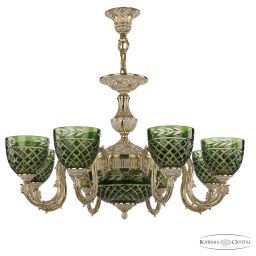 Люстра 71203P/8/210 GW P1 U Clear-Green/H-1J Bohemia Ivele Crystal (BOHEMIA 71203P/8/210 GW P1 U Clear-Green/H-1J) Люстра 71203P/8/210 GW P1 U Clear-Green/H-1J Bohemia Ivele Crystal (BOHEMIA 71203P/8/210 GW P1 U Clear-Green/H-1J)