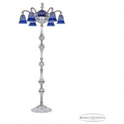 Торшер 72009TP/6/175 NW P2 D Clear-Blue/H-1I FA1S Bohemia Ivele Crystal