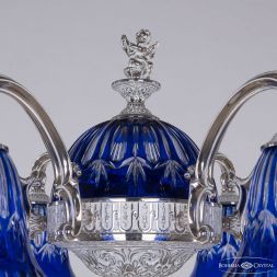 Торшер 72009TP/6/175 NW P2 D Clear-Blue/H-1I FA1S Bohemia Ivele Crystal