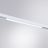 Трековый светодиодный светильник Arte Lamp Linea A4663PL-1WH