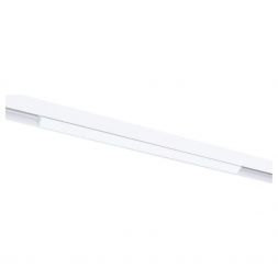 Трековый светодиодный светильник Arte Lamp Linea A4663PL-1WH