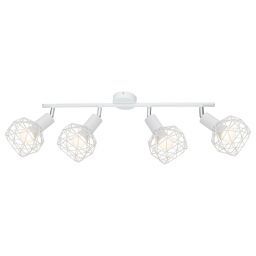 Светильник потолочный Arte Lamp A6141PL-4WH (ARTE A6141PL-4WH)