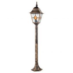 Уличный светильник Arte Lamp Madrid A1541PA-1BN