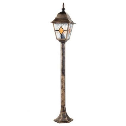 Уличный светильник Arte Lamp Madrid A1541PA-1BN