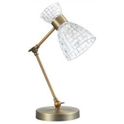 Настольная лампа Lumion 3704/1T