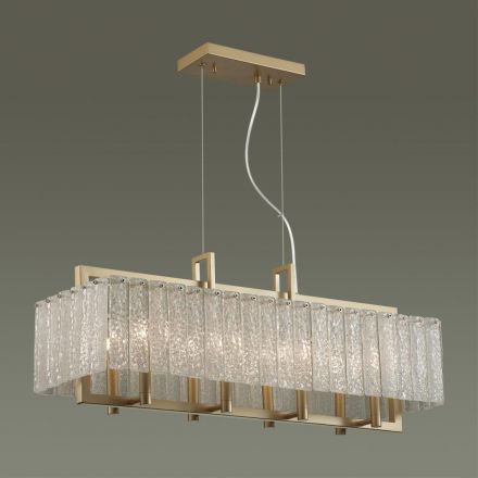 Подвесная люстра Odeon Light 4976/8 Edera
