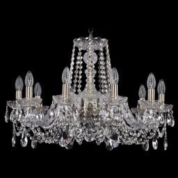 Люстра Bohemia Ivele Crystal 1402/10/240/Pa (BOHEMIA 1402/10/240/Pa)